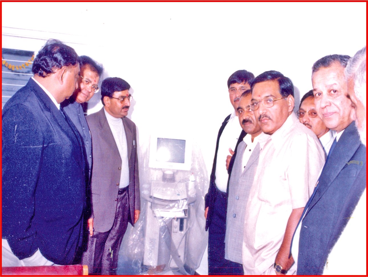 General Consultation Camp for Senior Citizens