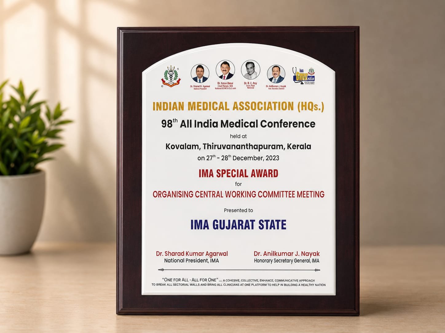 IMA Special Award 2023